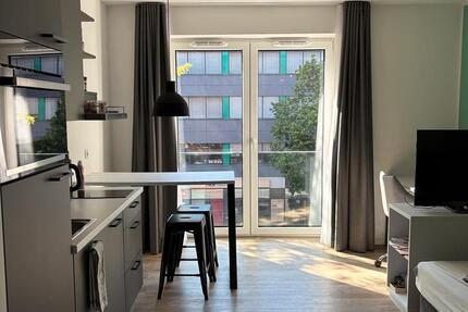 Wohnung Münster - 1 Zimmer, 23 m&sup2;, 695&euro; | Angebot:26692012