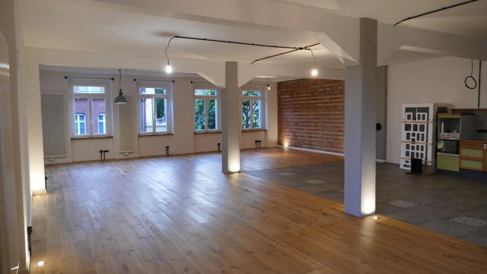 Loft - Studio - Atelier Salzwedel - 2 Zimmer, 178 m&sup2;, 990&euro; | Angebot:24853804