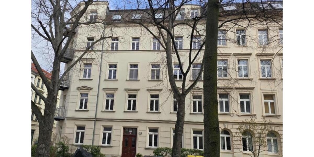 Erdgeschoßwohnung Leipzig Nord - 2 Zimmer, 44 m&sup2;, 531&euro; | Angebot:26020225