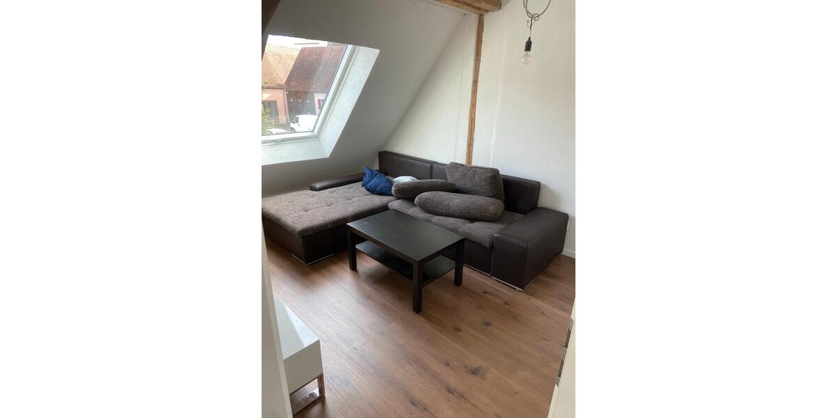 Etagenwohnung Wassertrüdingen - 7 Zimmer, 100 m&sup2;, 750&euro; | Angebot:26589151