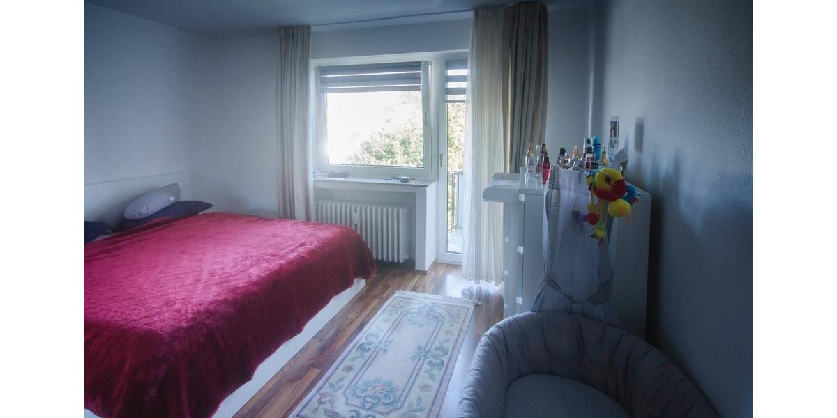 Großzügige 3-Zimmrtwohnung in ruhiger Lage am Bismarckviertel 3 zimmer