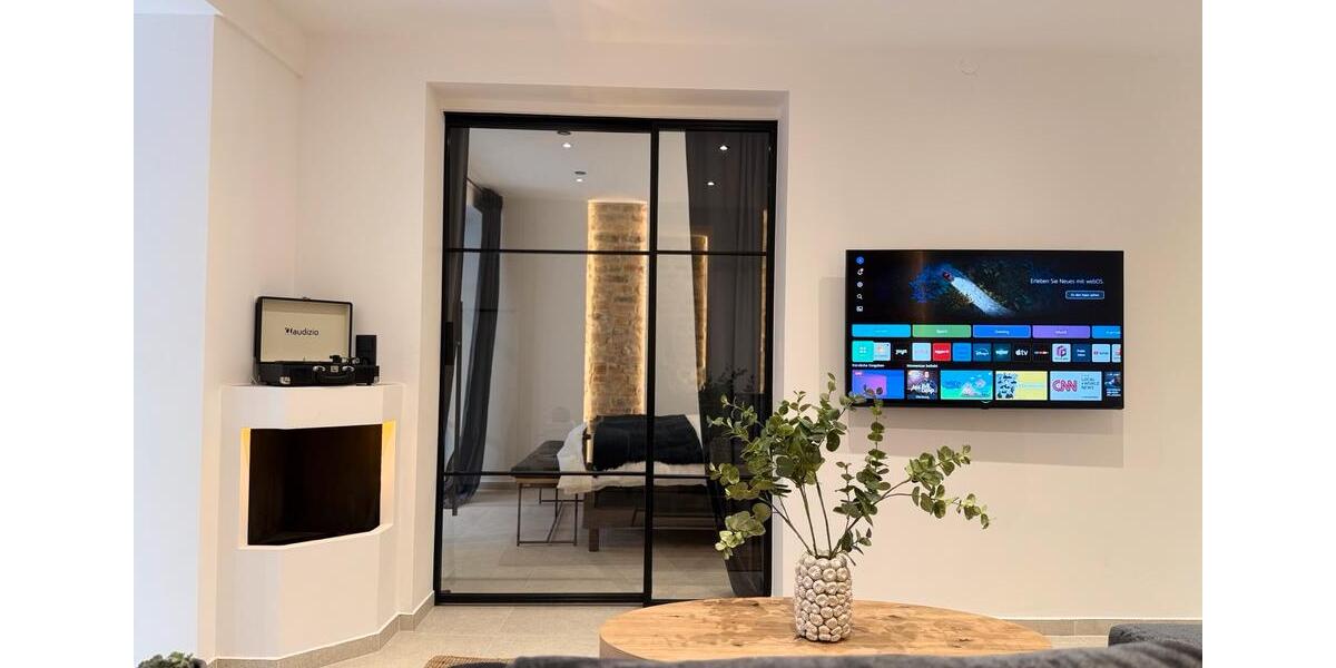 Erdgeschoßwohnung Worms - 2 Zimmer, 80 m&sup2;, 1.650&euro; | Angebot:23198128