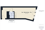 1 MONAT MIETFREI | All-inclusive-Miete: Apartment für Studierende + Auszubildende | Large Bude