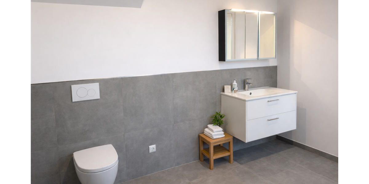 Moderne Neubauwohnung in ruhiger Lage von Husum - Etagenwohnung Husum | Angebot:26302538