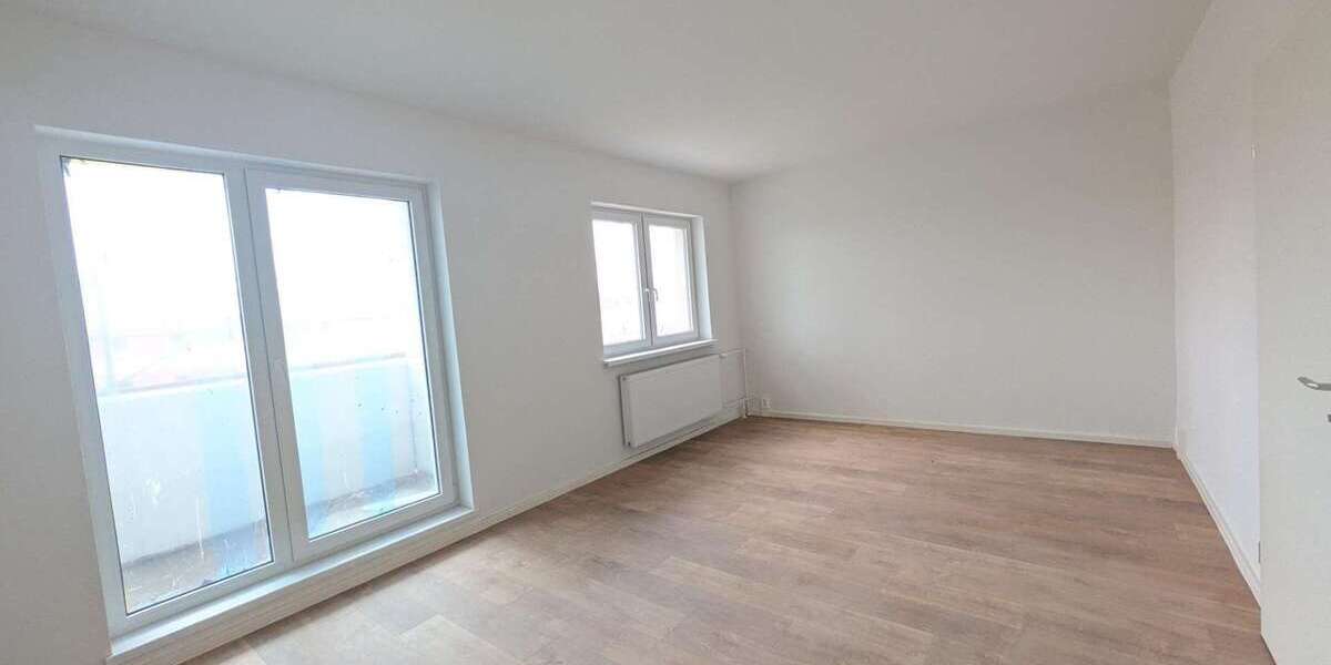Etagenwohnung Halle Halle-Neustadt - 5 Zimmer, 103 m&sup2;, 825&euro; | Angebot:27009095