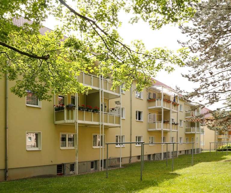 Wohnung zum Mieten in Weißenfels 343,85 € 52.9 m² 2 zimmer