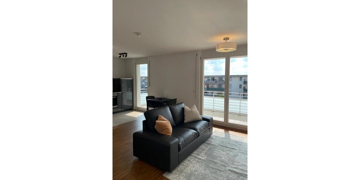 Dachgeschoßwohnung München Messestadt Riem - 1.5 Zimmer, 45 m&sup2;, 1.420&euro; | Angebot:26693038