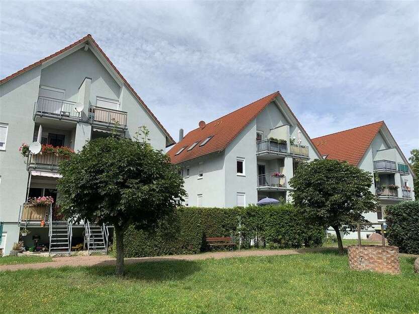 Wohnung zum Mieten in Zwochau b Delitzsch 699 € 68.62 m² 3 zimmer