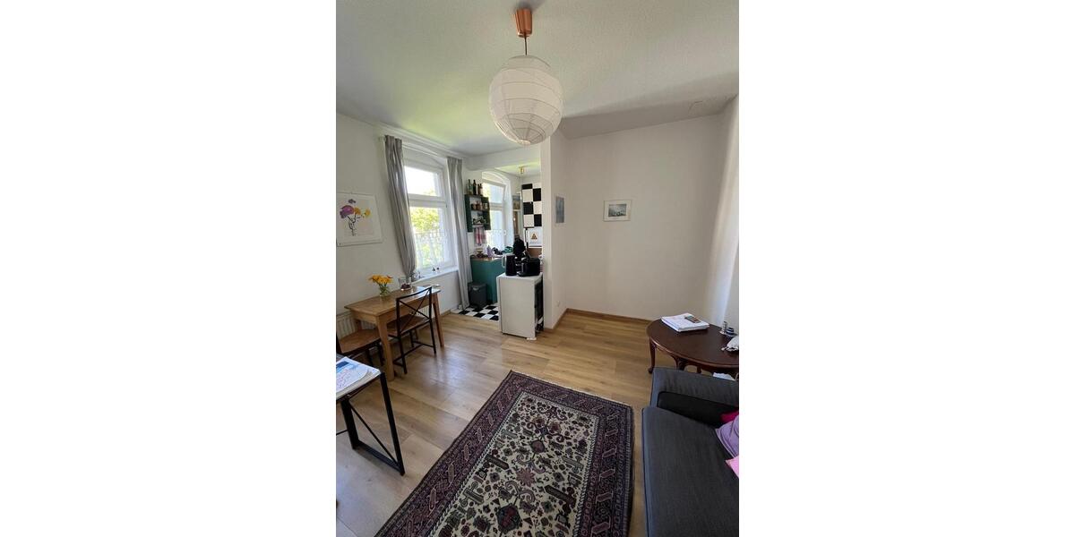 Etagenwohnung Magdeburg - 1 Zimmer, 29 m&sup2;, 295&euro; | Angebot:26688102