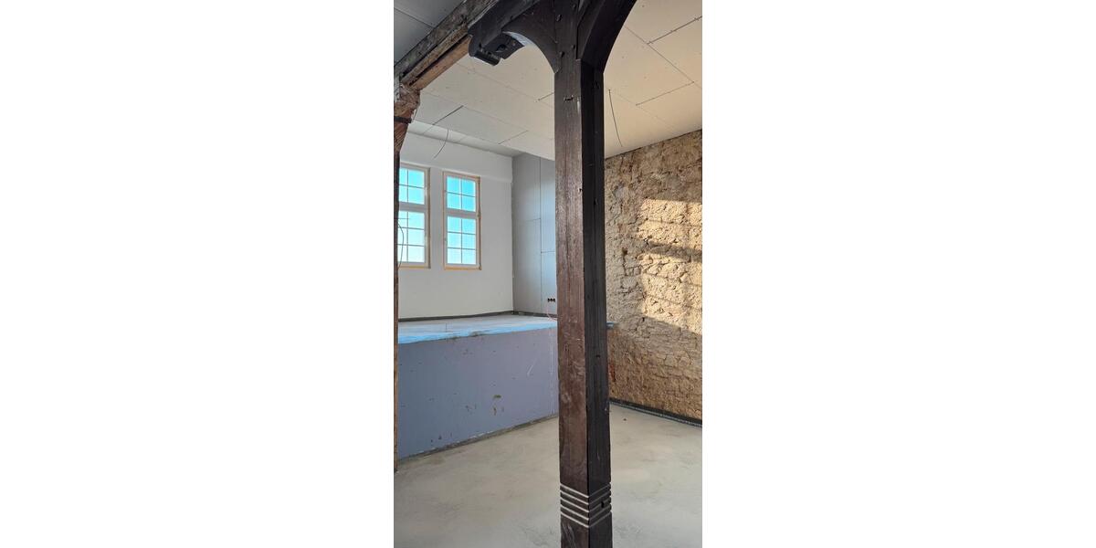 Etagenwohnung Gelnhausen - 1 Zimmer, 30 m&sup2;, 700&euro; | Angebot:24364455