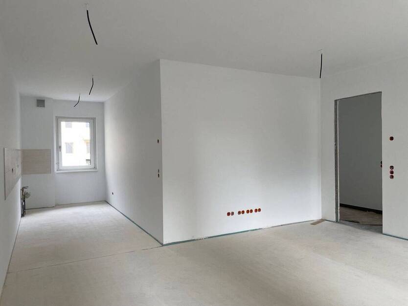 * Erstbezug HafenCity - Wohnen an der Elbe - moderne 4 Raumwohnung mit Balkon* 4 zimmer