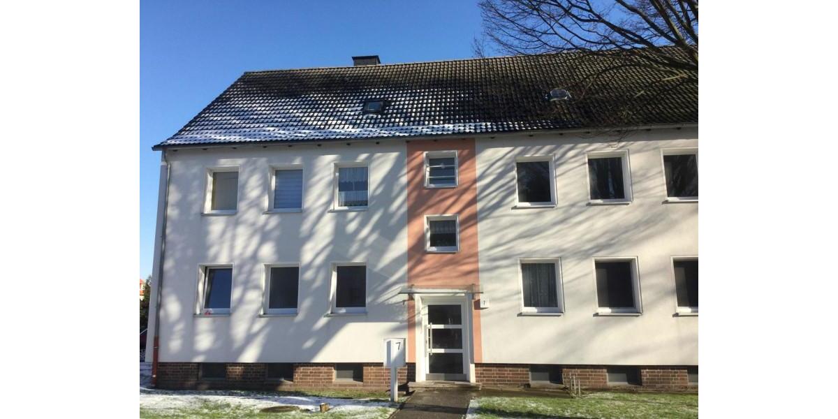 Gemütliche 3-Zimmer-Wohnung – ca. 61 m² – mit Tageslichtbad 3 zimmer