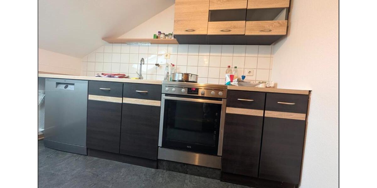 Dachgeschoßwohnung Herford - 2 Zimmer, 73 m&sup2;, 550&euro; | Angebot:25616647