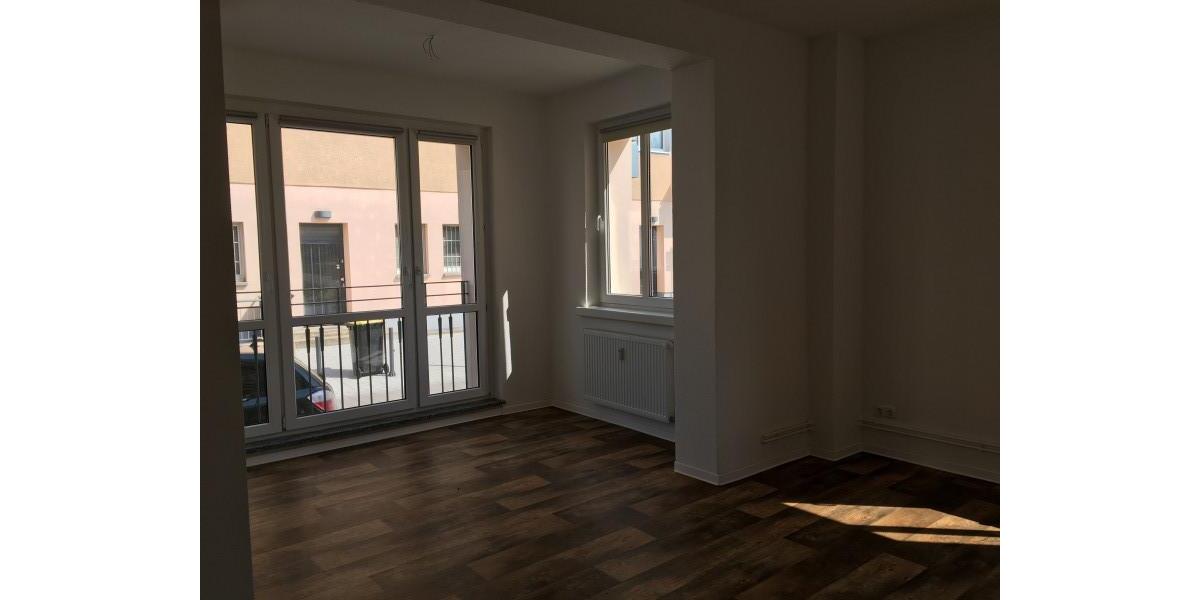 Erdgeschoßwohnung Frankfurt (Oder) - 2 Zimmer, 63 m&sup2;, 352&euro; | Angebot:23704732