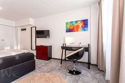 Zimmer Bahnhofsviertel Bahnhofsviertel - 6 Zimmer, 780&euro; | Angebot:26758645