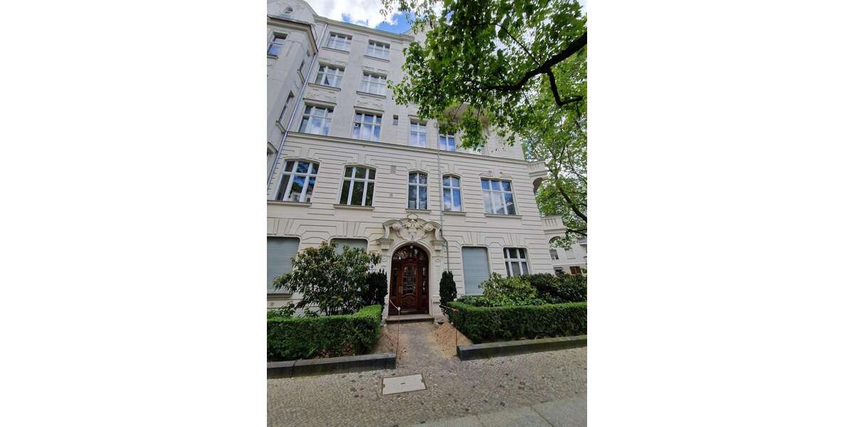 Etagenwohnung Berlin Charlottenburg - 1 Zimmer, 40 m&sup2;, 1.100&euro; | Angebot:26732446