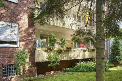 Wohnung Witten Witten-Mitte - 3 Zimmer, 65 m&sup2;, 519&euro; | Angebot:27286400