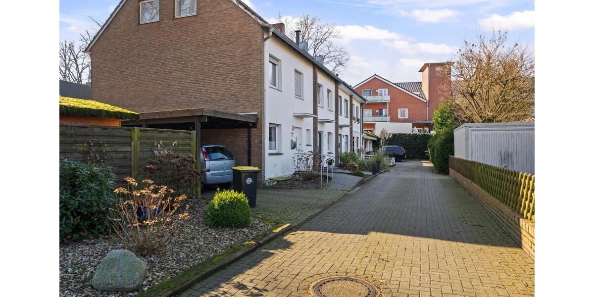 Reihenhaus Rheine Altenrheine - 4 Zimmer, 88 m&sup2;, 1.350&euro; | Angebot:26665104