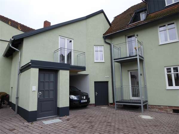Etagenwohnung Floh-Seligenthal Seligenthal - 2 Zimmer, 52 m&sup2;, 370&euro; | Angebot:26339267