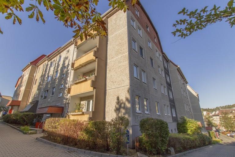 Etagenwohnung Suhl - 3 Zimmer, 72 m&sup2;, 433&euro; | Angebot:26676883