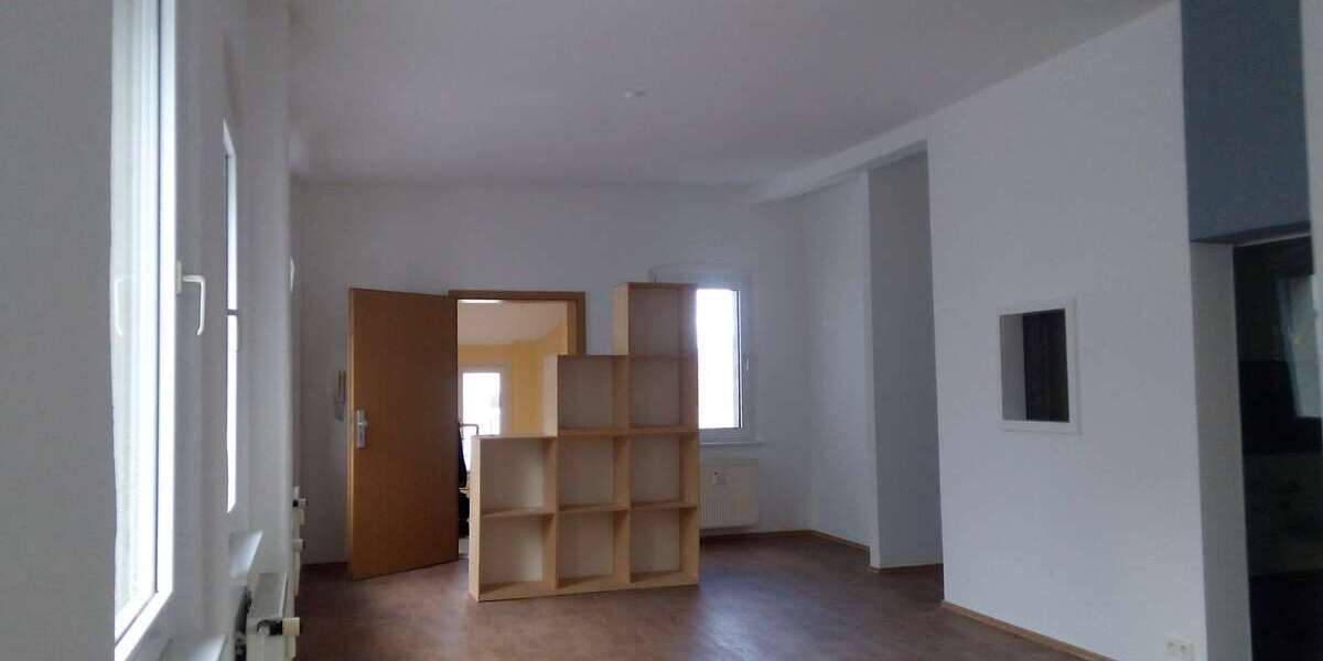 Etagenwohnung Wilsdruff - 3 Zimmer, 93 m&sup2;, 950&euro; | Angebot:26884336