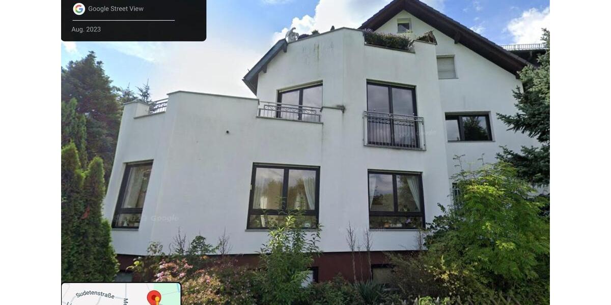 Dachgeschoßwohnung Rödermark - 3.5 Zimmer, 95 m&sup2;, 1.100&euro; | Angebot:25048999