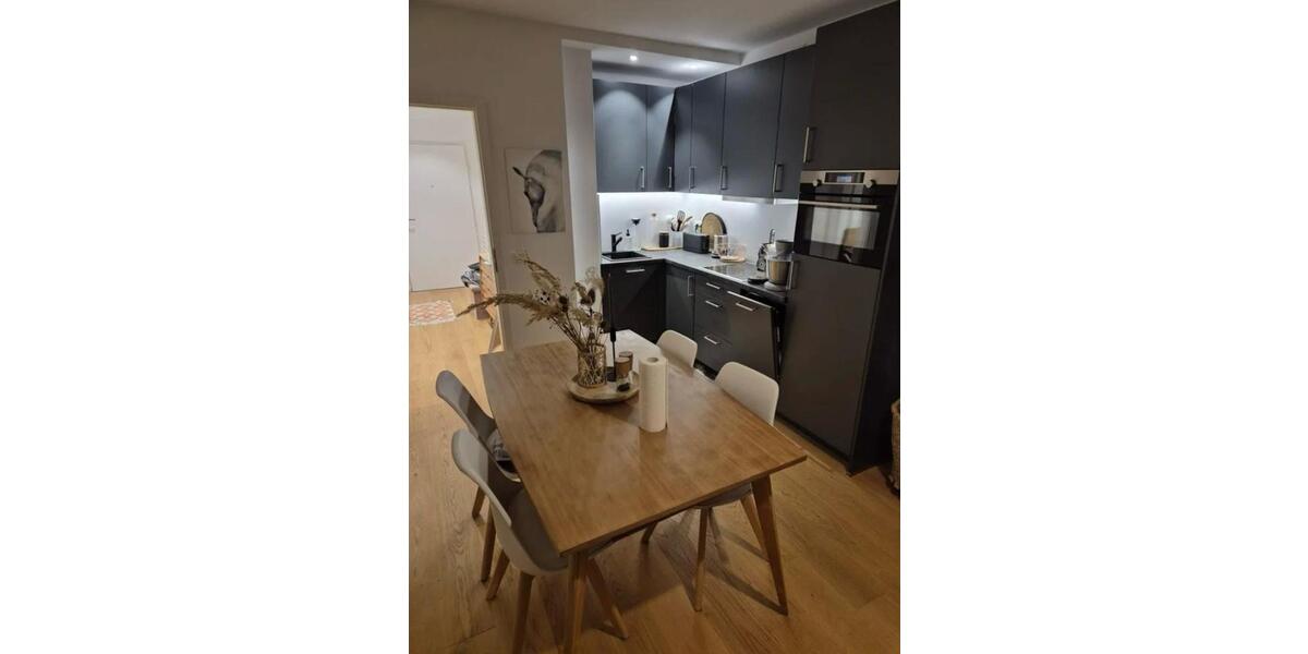 Modernes Business-Apartment - MÖBLIERT und ZENTRAL in Filderstadt zimmer