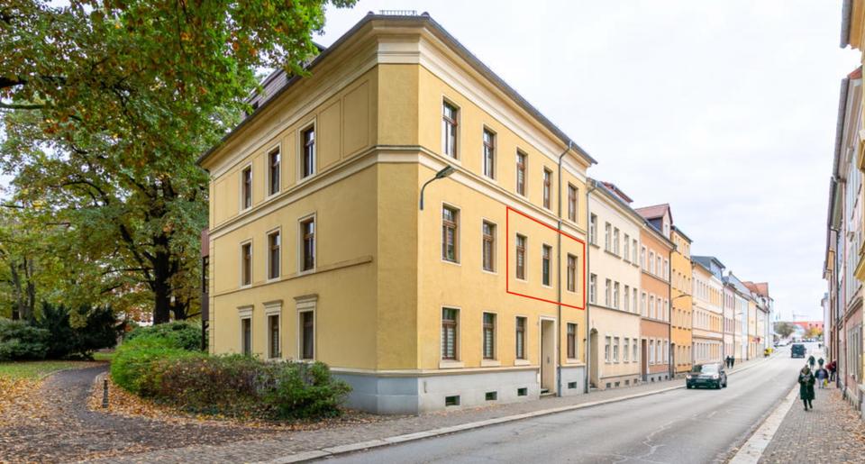 Etagenwohnung Bautzen - 2 Zimmer, 56 m&sup2;, 470&euro; | Angebot:26643590