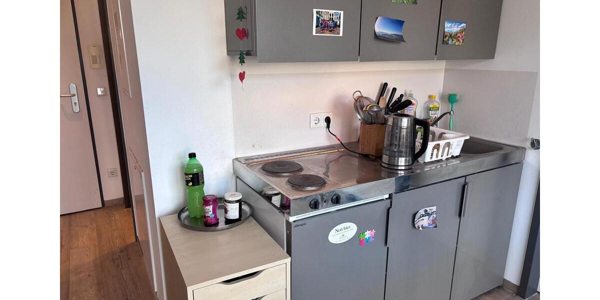 Wohnen auf Zeit Bad Aibling - 2 Zimmer, 42 m&sup2;, 490&euro; | Angebot:25205053