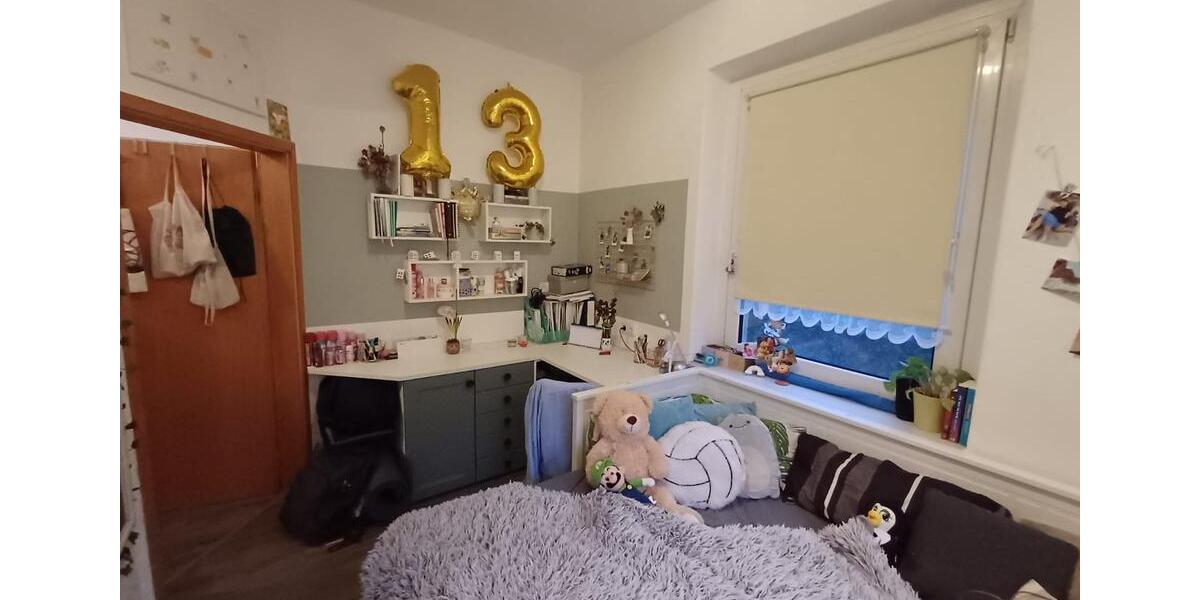 Etagenwohnung Aue-Bad Schlema Bad Schlema - 4 Zimmer, 91 m&sup2;, 530&euro; | Angebot:25017238