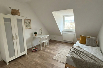 Wohnen auf Zeit Erfurt Johannesvorstadt - 1 Zimmer, 16 m&sup2;, 395&euro; | Angebot:25232367