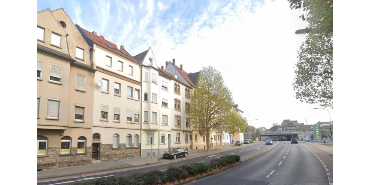 Zentrales WG-Zimmer in Fuldas Innenstadt - Bahnhof & Einkaufsmöglichkeiten vor der Tür! 1 zimmer