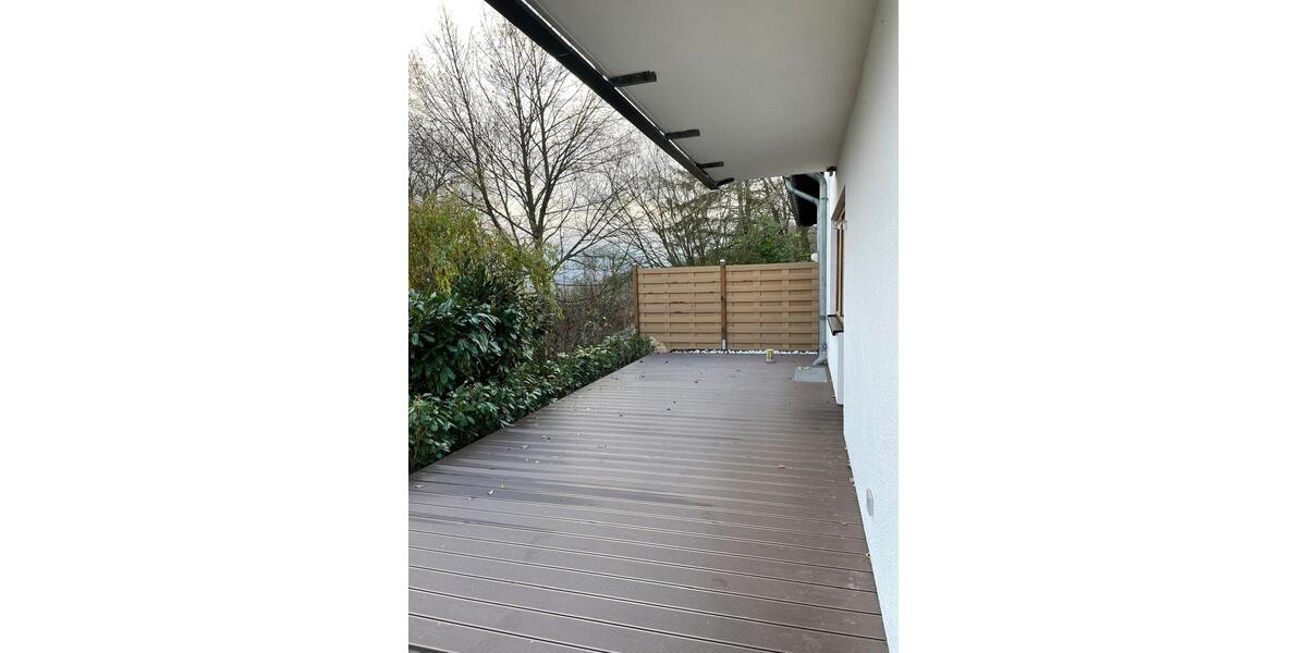 Erdgeschoßwohnung Stromberg - 3 Zimmer, 60 m&sup2;, 700&euro; | Angebot:24740273