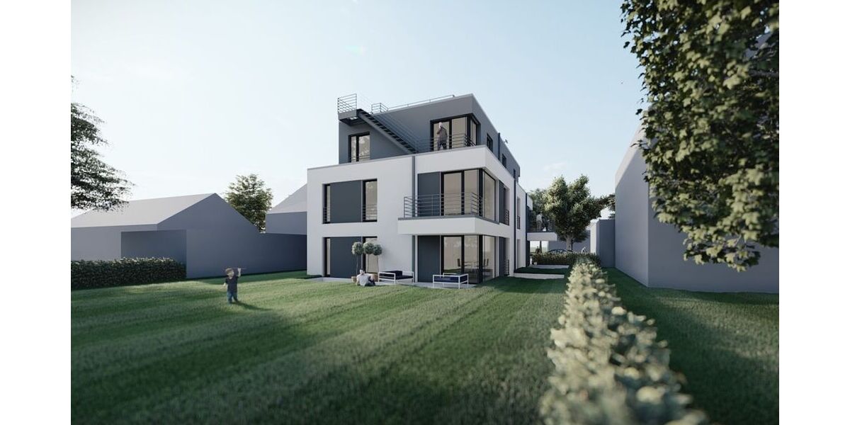 Exklusive Maisonette-Wohnung am Aachener Stadtwald mit eigenem Garten - Maisonettenwohnung Aachen Oberforstbach | Angebot:26994905