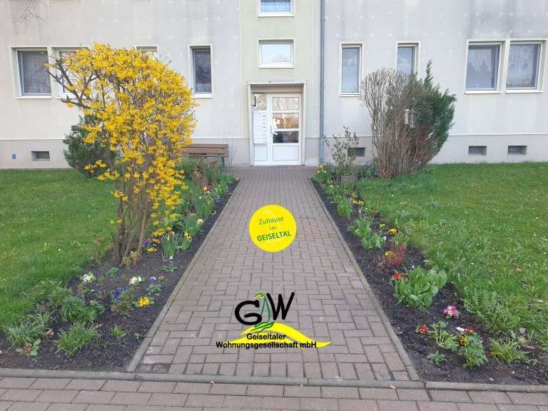 Wohnung zum Mieten in Braunsbedra 208 € 31.87 m²