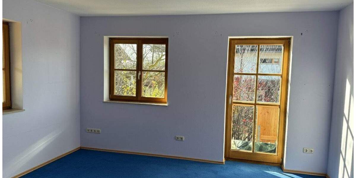 MUTZHAS - Familienglück im Grünen - sofort bezugsfertiges Haus nahe München 6 zimmer