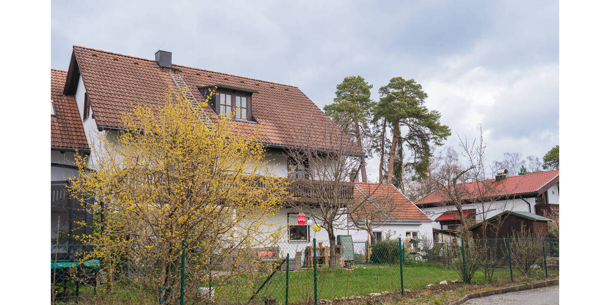 Etagenwohnung Ottobrunn - 2 Zimmer, 38 m&sup2;, 770&euro; | Angebot:26083126