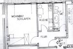 Dachgeschoßwohnung Mühlhausen (Thüringen) - 1 Zimmer, 40 m&sup2;, 235&euro; | Angebot:26128773