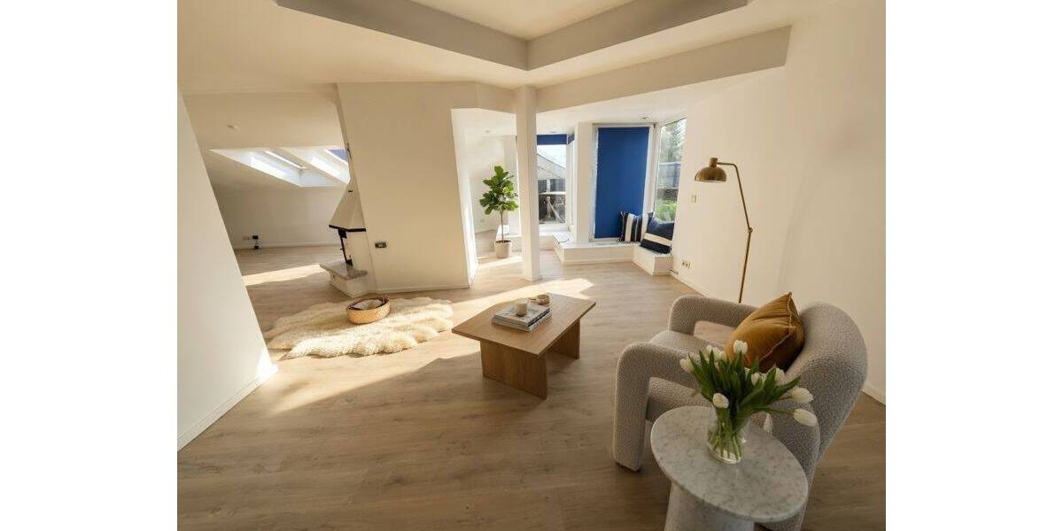 Etagenwohnung Braunschweig Westliches Ringgebiet - 3 Zimmer, 100 m&sup2;, 1.050&euro; | Angebot:26815798