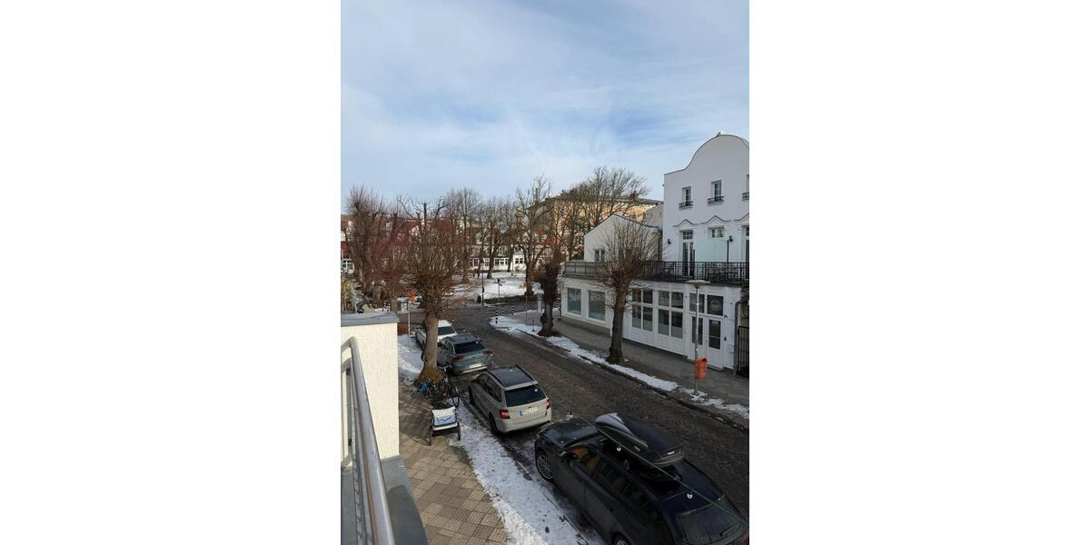 Etagenwohnung Rostock Hohe Düne - 2 Zimmer, 50 m&sup2;, 1.300&euro; | Angebot:25225459