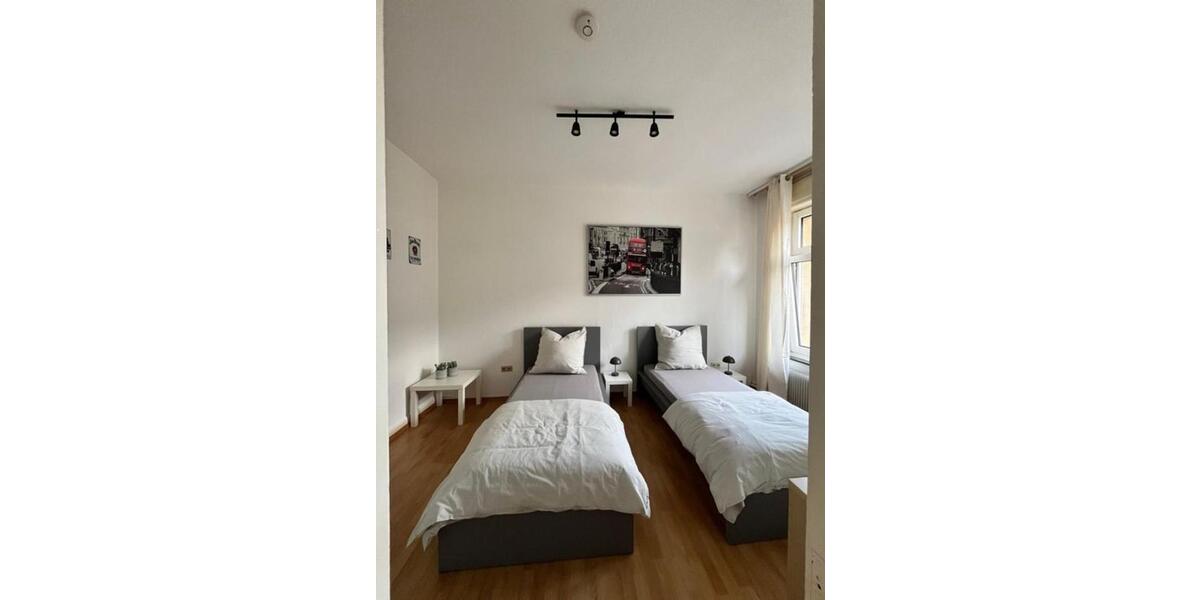 Wohnen auf Zeit Werne - 2 Zimmer, 50 m&sup2;, 17&euro; | Angebot:24470519