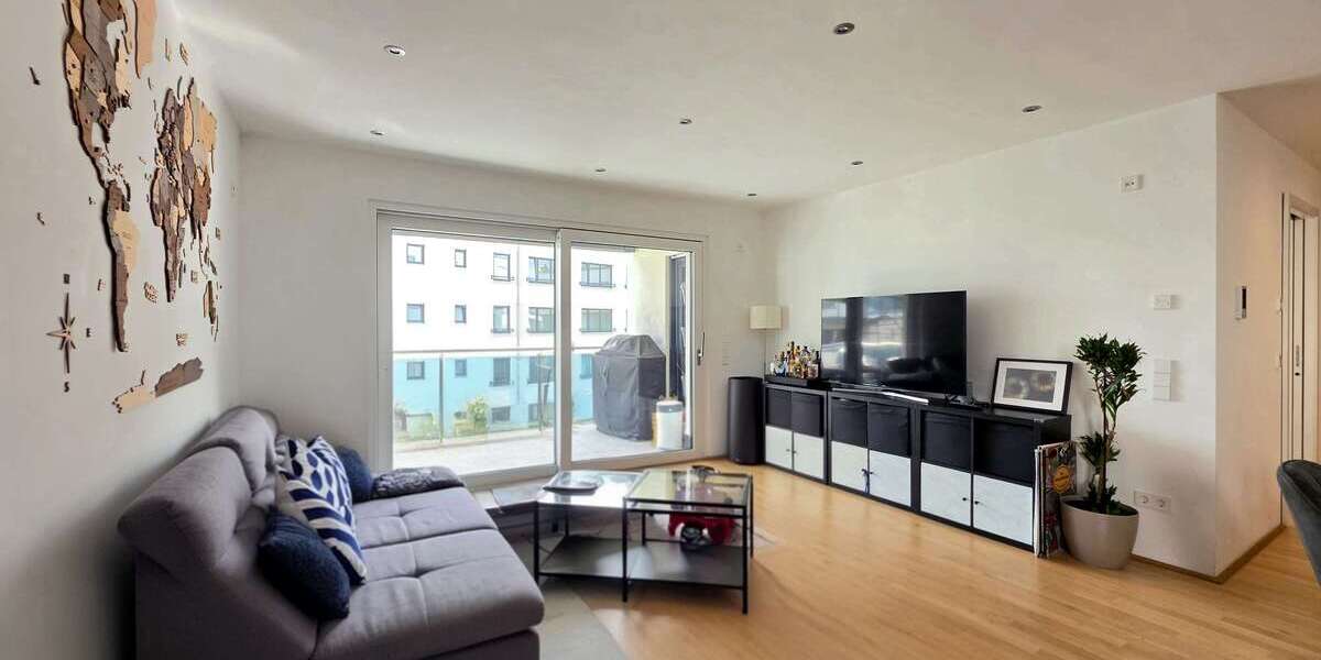 Etagenwohnung Sinsheim - 4 Zimmer, 124 m&sup2;, 1.370&euro; | Angebot:26729652