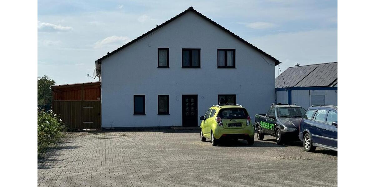 Einfamilienhaus Zörbig - 4 Zimmer, 110 m&sup2;, 2.900&euro; | Angebot:24691340