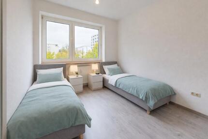 Wohnung Oberschleißheim - 2 Zimmer, 60 m&sup2;, 2.250&euro; | Angebot:25049311