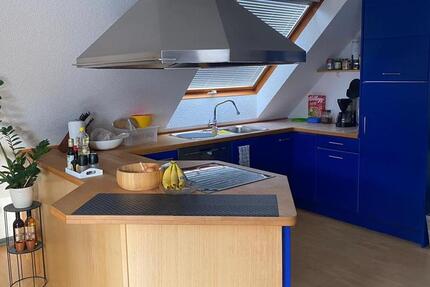 Ruhig gelegene 3-Zimmer-Wohnung im 1.OG 3 zimmer