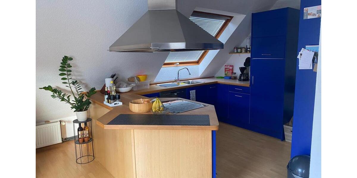 Ruhig gelegene 3-Zimmer-Wohnung im 1.OG 3 zimmer