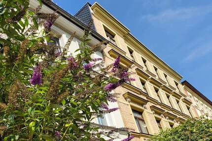 Wohnung zum Mieten in Halle 530 € 55 m² 2 zimmer