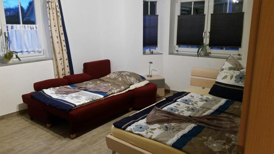 Etagenwohnung Mühldorf am Inn - 1 Zimmer, 17 m&sup2;, 400&euro; | Angebot:25873677