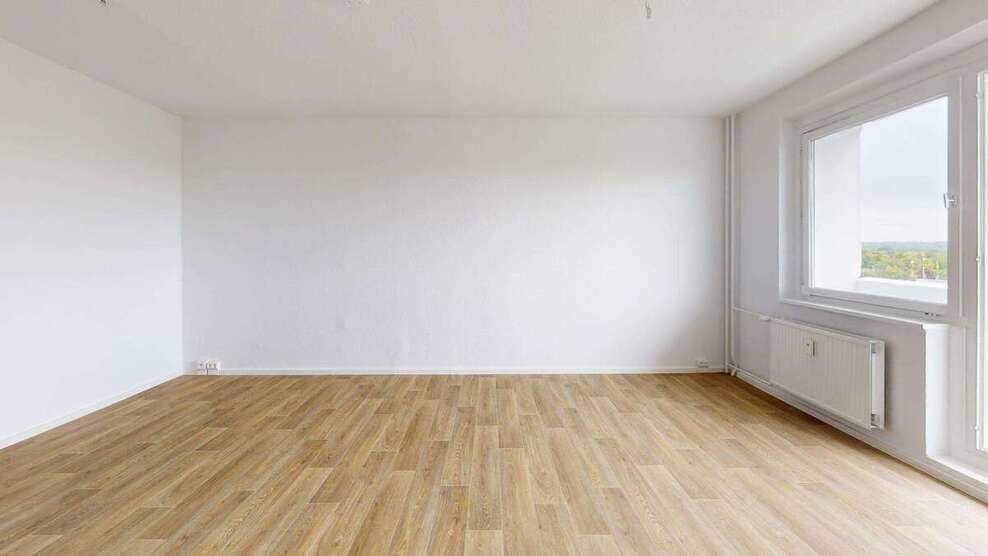 Wohnung zum Mieten in Halle 423 € 70.38 m² 3 zimmer