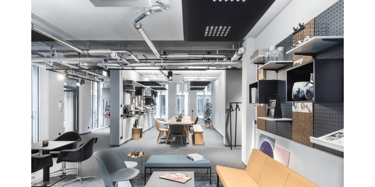 Gewerbeobjekt München Schwabing-Freimann - 1.300&euro; | Angebot:26711000